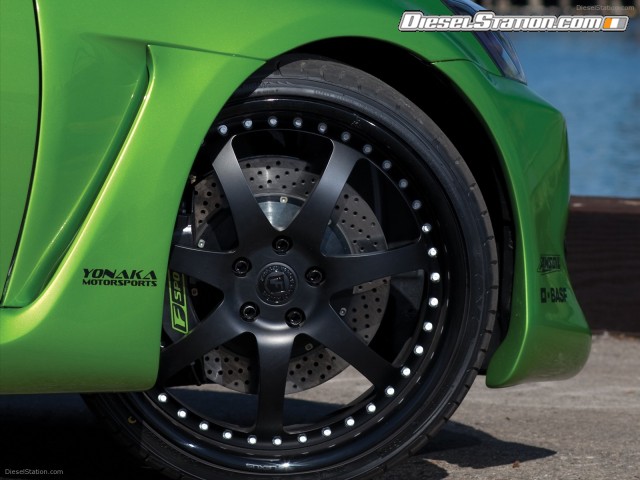 Lexus 2009 IS 350C by Fox Marketing Picture #4 Lexus 2009 IS 350C by Fox Marketing Picture #4