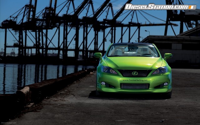 Lexus 2009 IS 350C by Fox Marketing Widescreen Picture #8 Lexus 2009 IS 350C by Fox Marketing Widescreen Picture #8