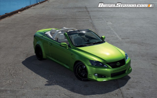 Lexus 2009 IS 350C by Fox Marketing Widescreen Picture #10 Lexus 2009 IS 350C by Fox Marketing Widescreen Picture #10