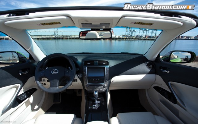 Lexus 2009 IS 350C by Fox Marketing Widescreen Picture #7 Lexus 2009 IS 350C by Fox Marketing Widescreen Picture #7