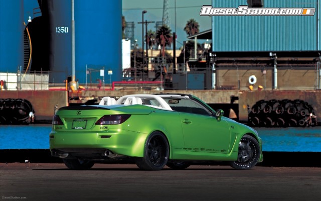 Lexus 2009 IS 350C by Fox Marketing Widescreen Picture #9 Lexus 2009 IS 350C by Fox Marketing Widescreen Picture #9