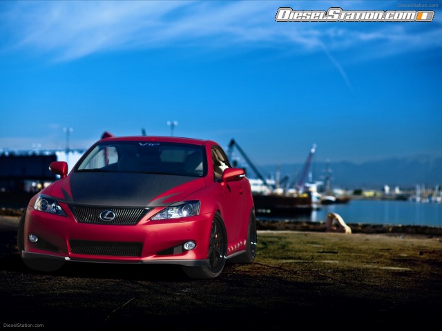 Lexus 2009 IS 350C by VIP Auto Salon and Jtuned Picture #2 Lexus 2009 IS 350C by VIP Auto Salon and Jtuned Picture #2