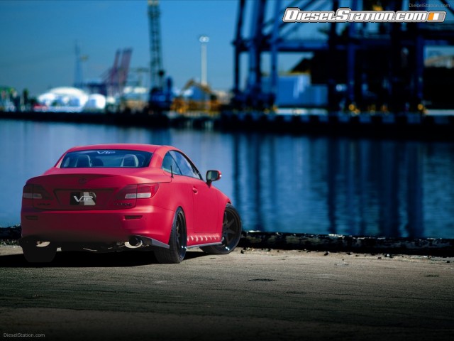 Lexus 2009 IS 350C by VIP Auto Salon and Jtuned Picture #3 Lexus 2009 IS 350C by VIP Auto Salon and Jtuned Picture #3