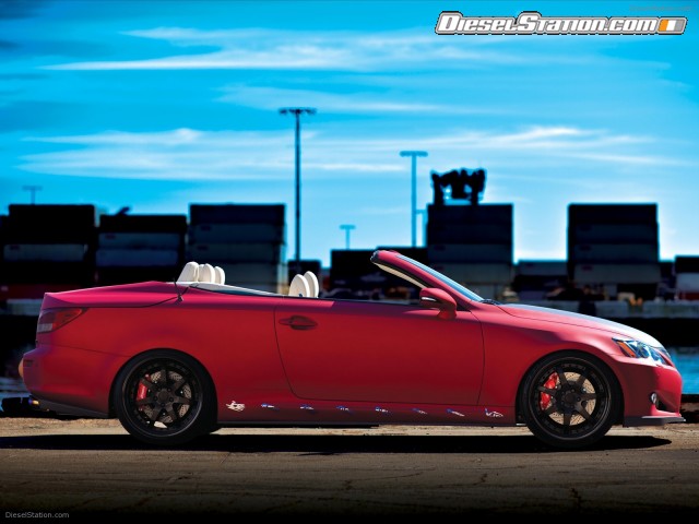 Lexus 2009 IS 350C by VIP Auto Salon and Jtuned Picture #4 Lexus 2009 IS 350C by VIP Auto Salon and Jtuned Picture #4