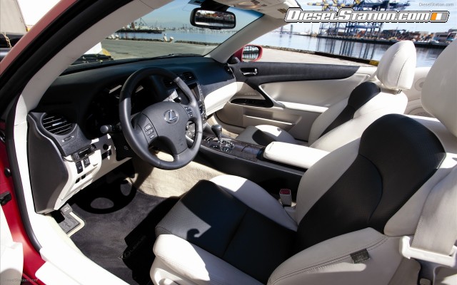 Lexus 2009 IS 350C by VIP Auto Salon and Jtuned Widescreen Picture #1 Lexus 2009 IS 350C by VIP Auto Salon and Jtuned Widescreen Picture #1