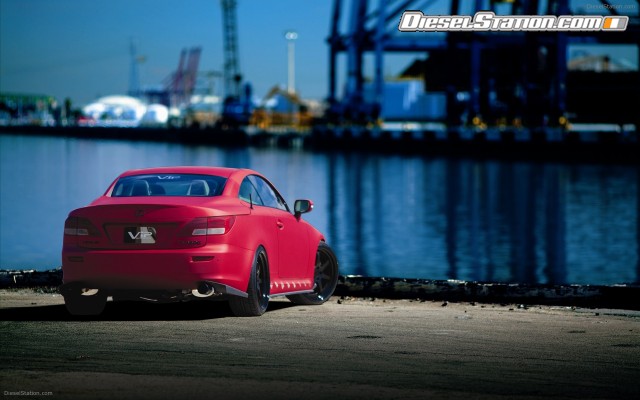 Lexus 2009 IS 350C by VIP Auto Salon and Jtuned Widescreen Picture #5 Lexus 2009 IS 350C by VIP Auto Salon and Jtuned Widescreen Picture #5