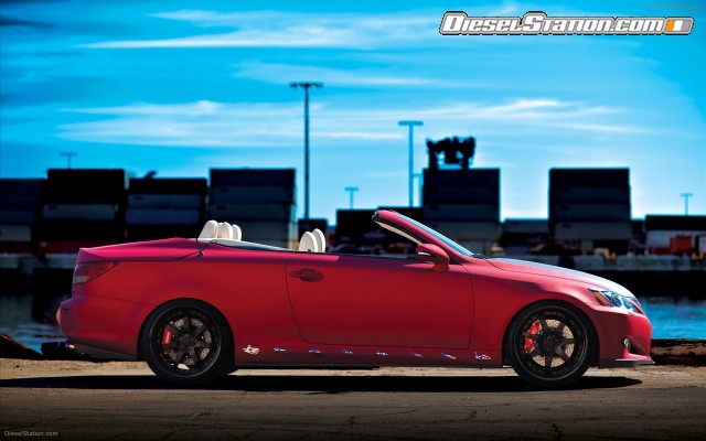 Lexus 2009 IS 350C by VIP Auto Salon and Jtuned Widescreen Picture #8 Lexus 2009 IS 350C by VIP Auto Salon and Jtuned Widescreen Picture #8