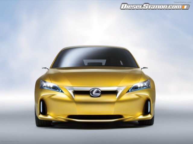 Lexus 2009 LF Ch Concept Picture #9 Lexus 2009 LF Ch Concept Picture #9