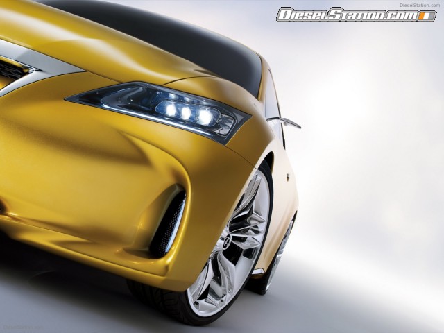 Lexus 2009 LF Ch Concept Picture #5 Lexus 2009 LF Ch Concept Picture #5