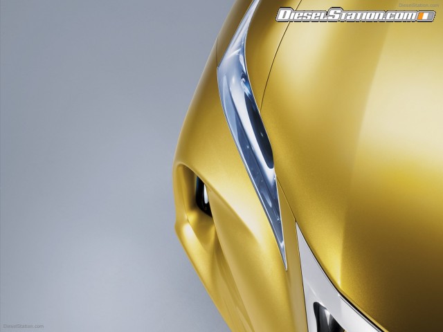 Lexus 2009 LF Ch Concept Picture #13 Lexus 2009 LF Ch Concept Picture #13