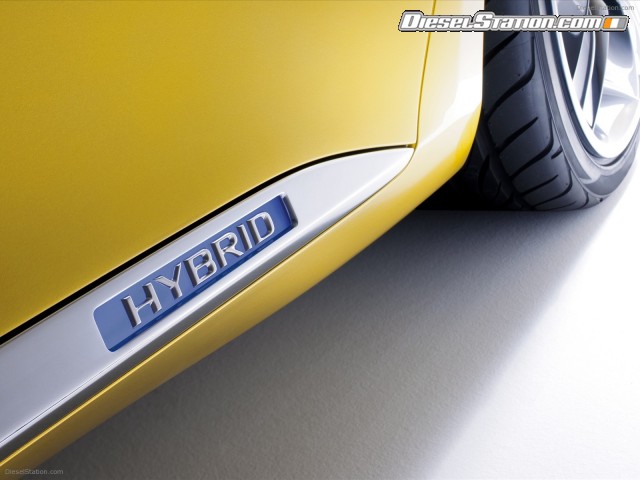 Lexus 2009 LF Ch Concept Picture #7 Lexus 2009 LF Ch Concept Picture #7