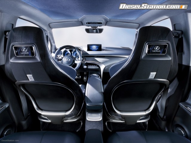 Lexus 2009 LF Ch Concept Picture #0 Lexus 2009 LF Ch Concept Picture #0