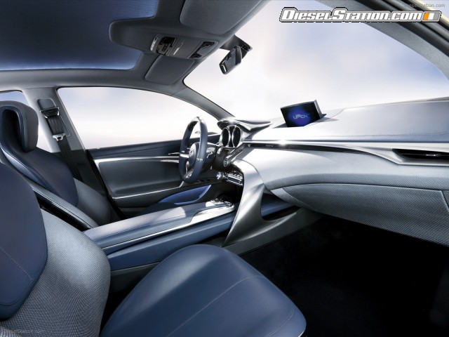 Lexus 2009 LF Ch Concept Picture #19 Lexus 2009 LF Ch Concept Picture #19