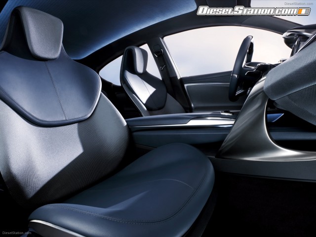 Lexus 2009 LF Ch Concept Picture #3 Lexus 2009 LF Ch Concept Picture #3