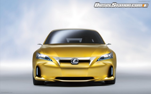 Lexus 2009 LF Ch Concept Widescreen Picture #24 Lexus 2009 LF Ch Concept Widescreen Picture #24