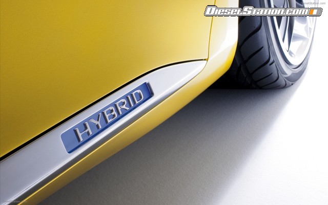 Lexus 2009 LF Ch Concept Widescreen Picture #23 Lexus 2009 LF Ch Concept Widescreen Picture #23