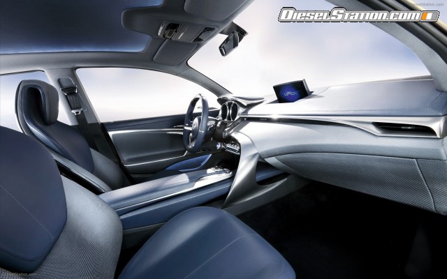 Lexus 2009 LF Ch Concept Widescreen Picture #11 Lexus 2009 LF Ch Concept Widescreen Picture #11