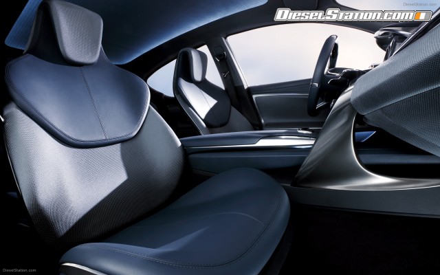 Lexus 2009 LF Ch Concept Widescreen Picture #17 Lexus 2009 LF Ch Concept Widescreen Picture #17