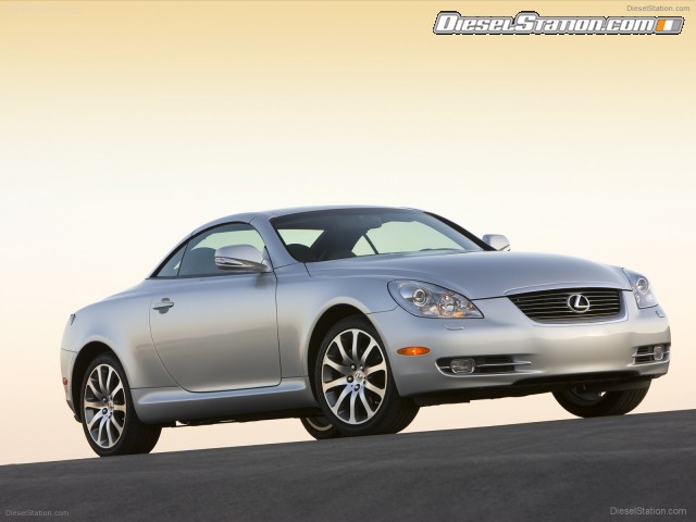 Lexus 2009 SC 430 Picture #12 Lexus 2009 SC 430 Picture #12