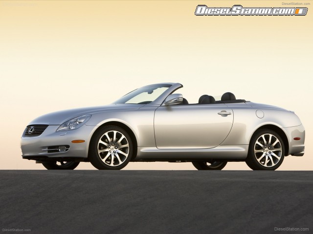 Lexus 2009 SC 430 Picture #6 Lexus 2009 SC 430 Picture #6