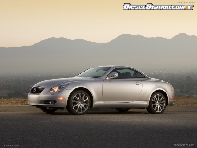 Lexus 2009 SC 430 Picture #46 Lexus 2009 SC 430 Picture #46