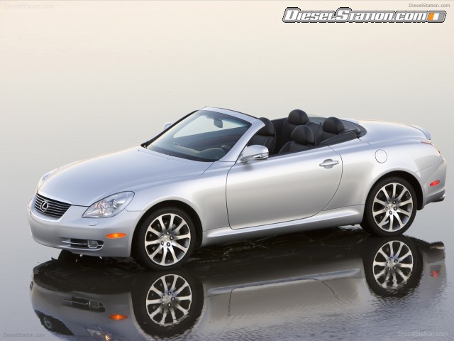 Lexus 2009 SC 430 Picture #49 Lexus 2009 SC 430 Picture #49