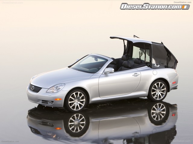 Lexus 2009 SC 430 Picture #47 Lexus 2009 SC 430 Picture #47