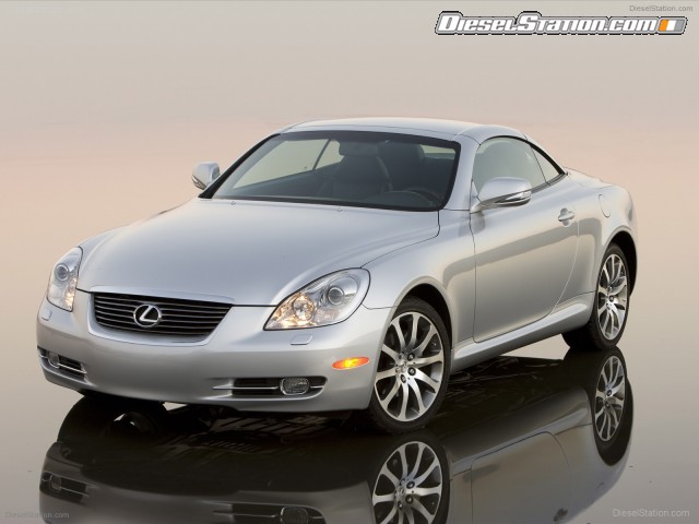 Lexus 2009 SC 430 Picture #23 Lexus 2009 SC 430 Picture #23