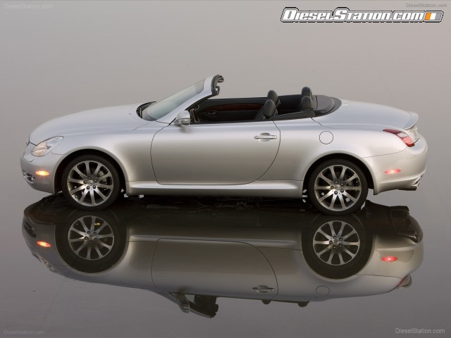 Lexus 2009 SC 430 Picture #45 Lexus 2009 SC 430 Picture #45