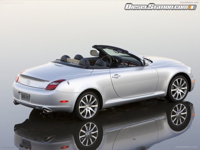 Lexus 2009 SC 430 Picture #11 Lexus 2009 SC 430 Picture #11