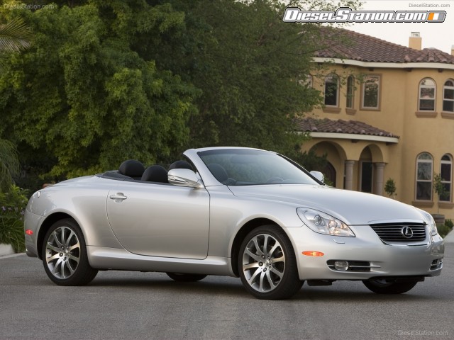 Lexus 2009 SC 430 Picture #30 Lexus 2009 SC 430 Picture #30