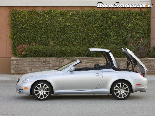 Lexus 2009 SC 430 Picture #50 Lexus 2009 SC 430 Picture #50