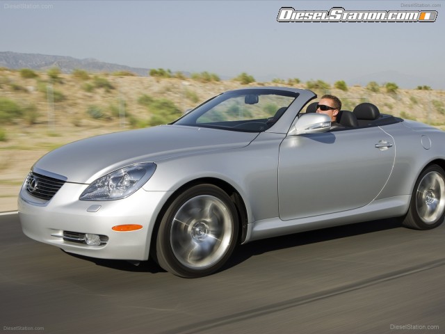 Lexus 2009 SC 430 Picture #33 Lexus 2009 SC 430 Picture #33