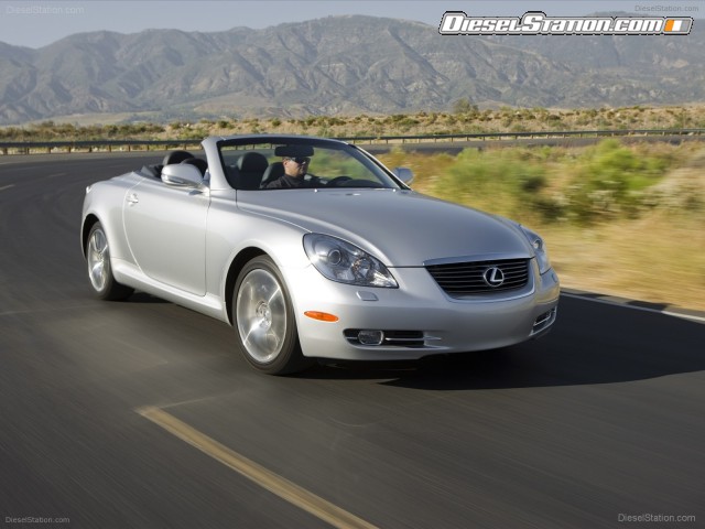 Lexus 2009 SC 430 Picture #15 Lexus 2009 SC 430 Picture #15