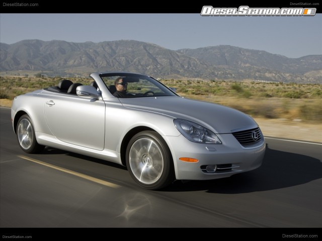 Lexus 2009 SC 430 Picture #42 Lexus 2009 SC 430 Picture #42