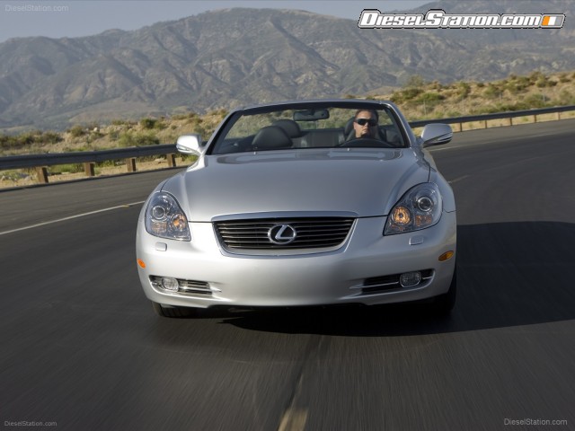 Lexus 2009 SC 430 Picture #1 Lexus 2009 SC 430 Picture #1