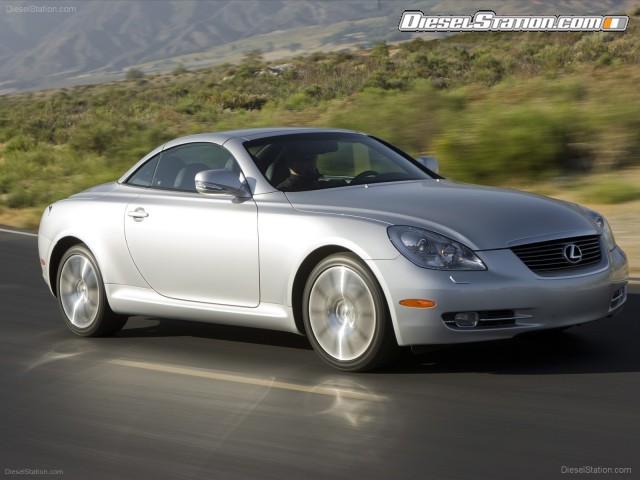 Lexus 2009 SC 430 Picture #17 Lexus 2009 SC 430 Picture #17