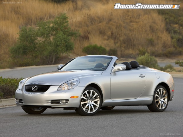 Lexus 2009 SC 430 Picture #22 Lexus 2009 SC 430 Picture #22