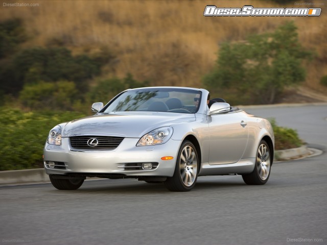 Lexus 2009 SC 430 Picture #19 Lexus 2009 SC 430 Picture #19