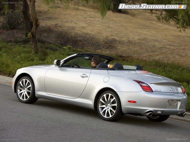 Lexus 2009 SC 430 Picture #13 Lexus 2009 SC 430 Picture #13