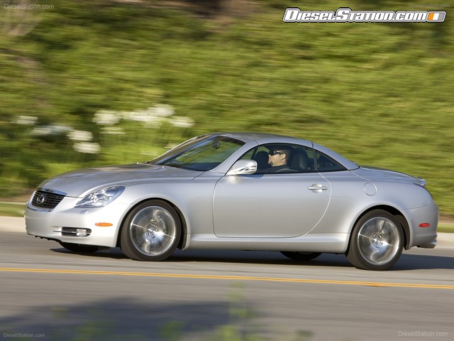 Lexus 2009 SC 430 Picture #32 Lexus 2009 SC 430 Picture #32