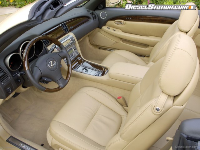 Lexus 2009 SC 430 Picture #37 Lexus 2009 SC 430 Picture #37