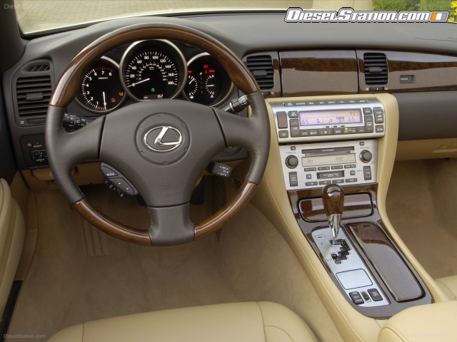 Lexus 2009 SC 430 Picture #27 Lexus 2009 SC 430 Picture #27