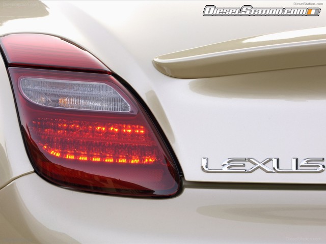 Lexus 2009 SC 430 Picture #31 Lexus 2009 SC 430 Picture #31