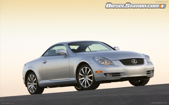 Lexus 2009 SC 430 Widescreen Picture #35 Lexus 2009 SC 430 Widescreen Picture #35