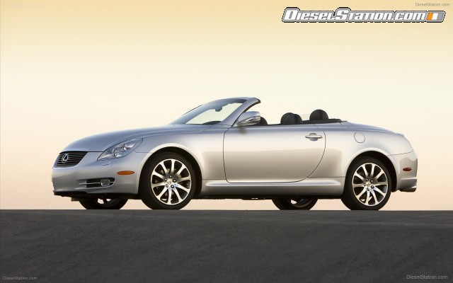 Lexus 2009 SC 430 Widescreen Picture #25 Lexus 2009 SC 430 Widescreen Picture #25