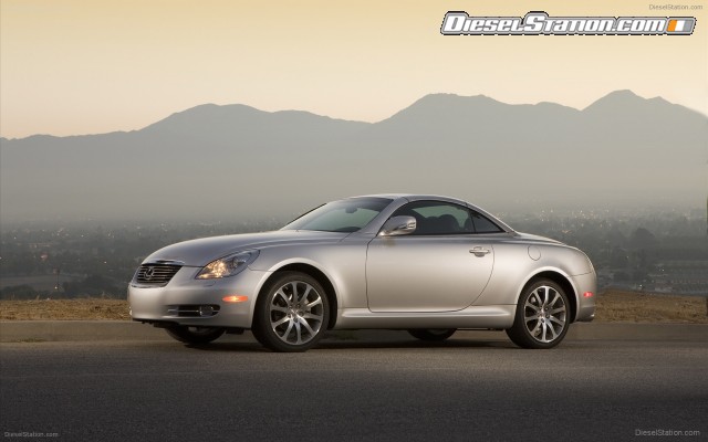 Lexus 2009 SC 430 Widescreen Picture #2 Lexus 2009 SC 430 Widescreen Picture #2