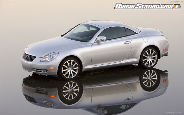 Lexus 2009 SC 430 Widescreen Picture #3 Lexus 2009 SC 430 Widescreen Picture #3