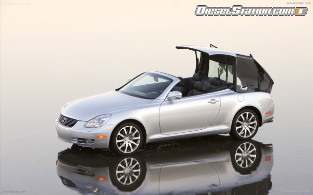 Lexus 2009 SC 430 Widescreen Picture #24 Lexus 2009 SC 430 Widescreen Picture #24