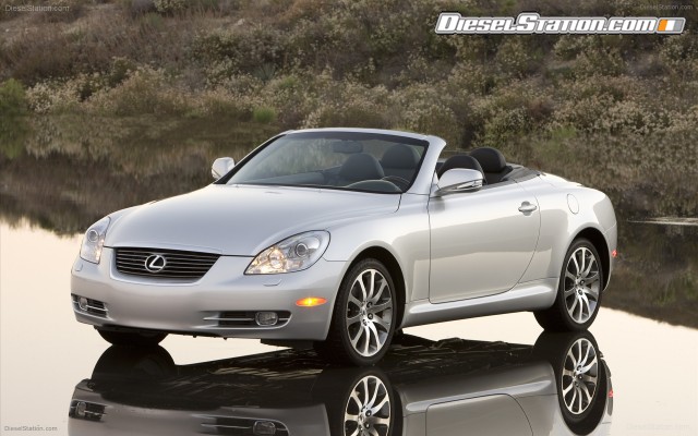 Lexus 2009 SC 430 Widescreen Picture #21 Lexus 2009 SC 430 Widescreen Picture #21